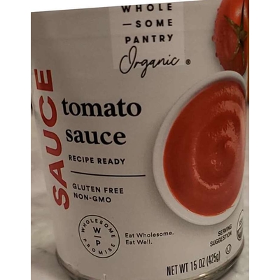 Organic Tomato Sauce