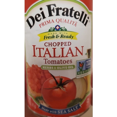 Chopped Italian Tomatoes