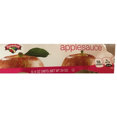 Applesauce