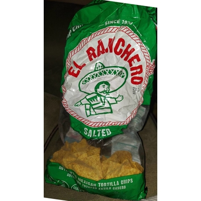 Salted Authentic Mexican Tortilla Chips