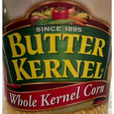 Whole Kernel Corn