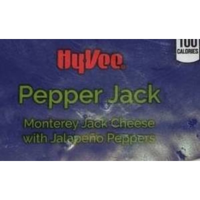 Pepper Jack Cheese