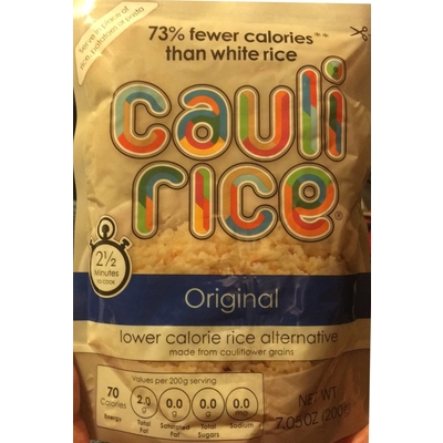 Cauliflower Grains, Original