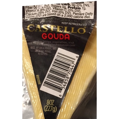 Cheese, Gouda