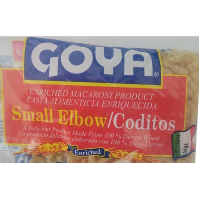 Enriched Macaroni Product, Small Elbow