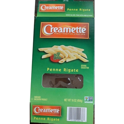 Penne Rigate