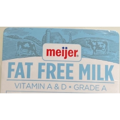 Fat Free Milk