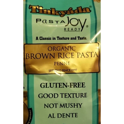 Penne, Organic Brown Rice Pasta