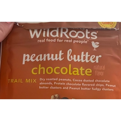 Trail Mix, Peanut Butter Chocolate Flavor
