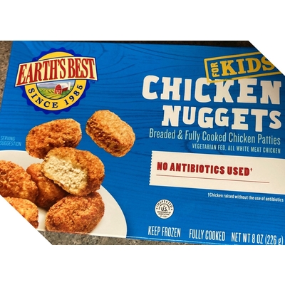 Chicken Nuggets for Kids