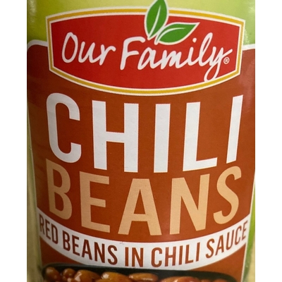 Chili Beans