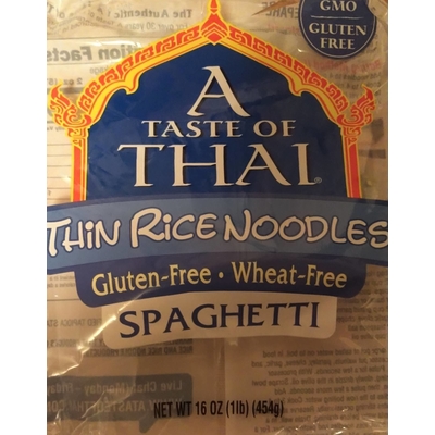 Spaghetti Thin Rice Noodles