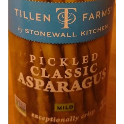 Mild Pickled Classic Asparagus