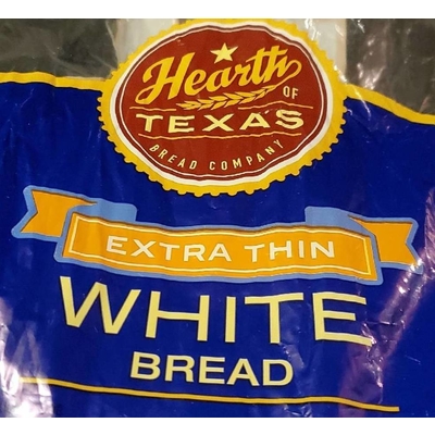 Extra Thin White Bread