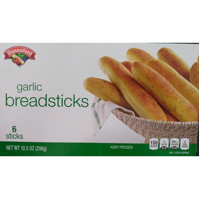 Garlic Breadsticks