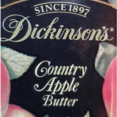 Country Apple Butter