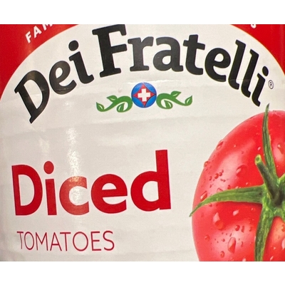 Diced Tomatoes