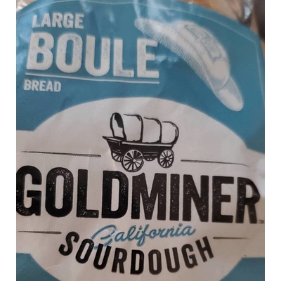 Large Boule Bread