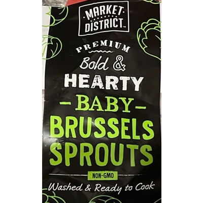 Baby Brussels Sprouts