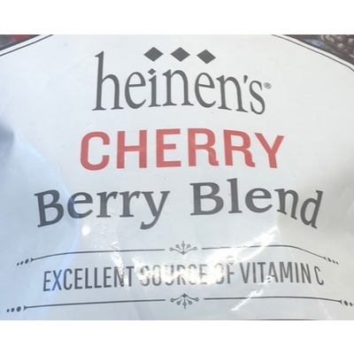 Cherry Berry Blend