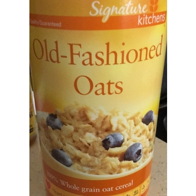 Old-Fashioned Oats