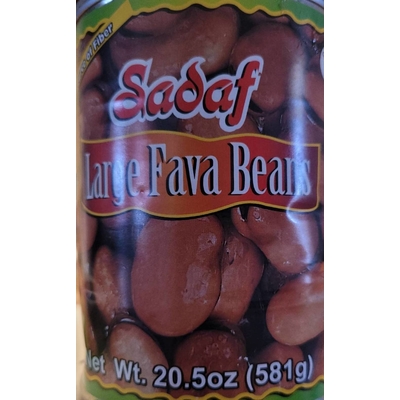 Large Fava Beans
