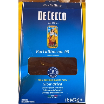 Farfalline No. 95