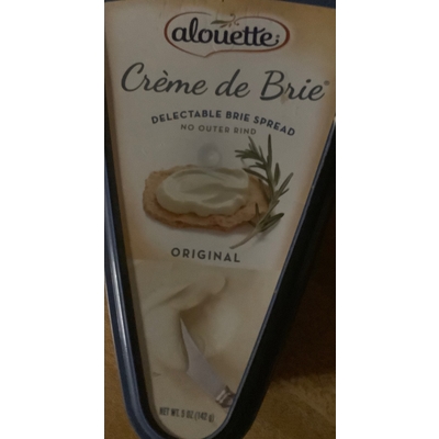 Original Delectable Brie Spread