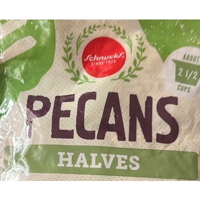 Pecans Halves