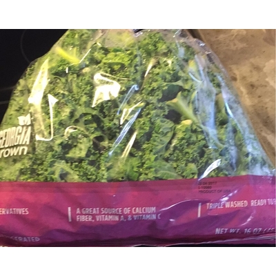 Kale Greens