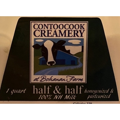 Half & Half