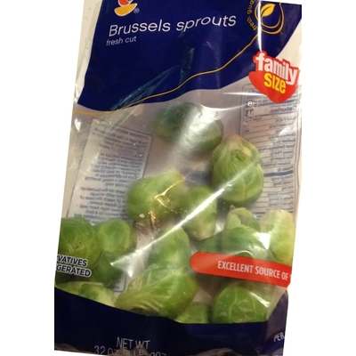 Brussels Sprouts
