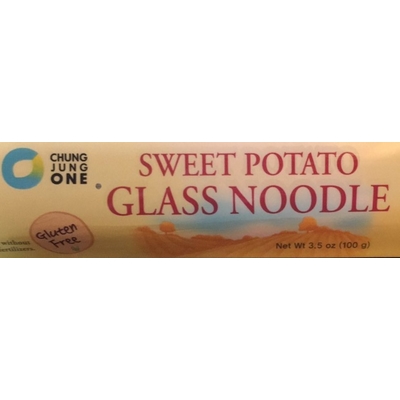 Sweet Potato Glass Noodle
