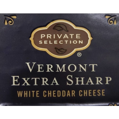 White Cheddar Cheese, Vermont Extra Sharp