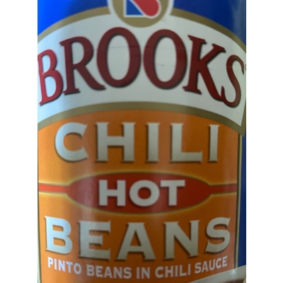 Hot Chili Beans