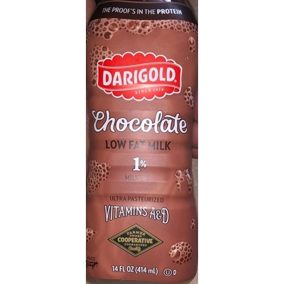 Chocolate Low Fat Milk
