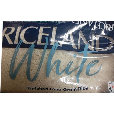 White Enriched Long Grain Rice