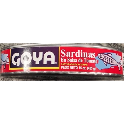 Wild Caught Sardines, in Tomato Sauce