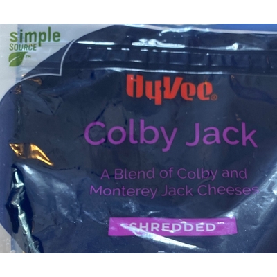 Shredded Colby Jack