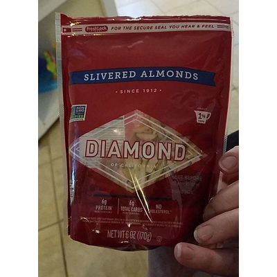 Slivered Almonds