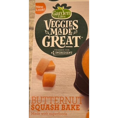 Butternut Squash Bake