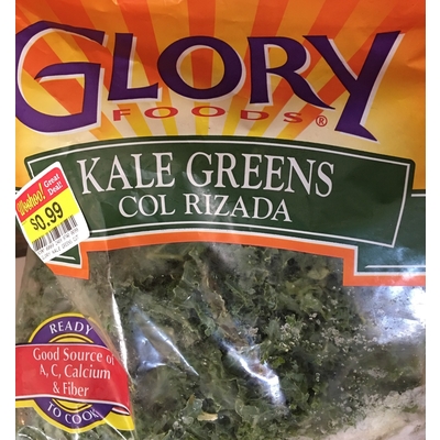 Kale Greens