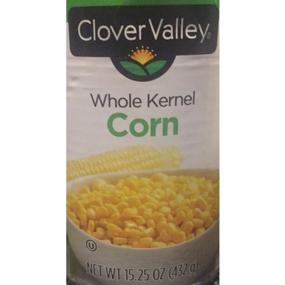 Whole Kernel Corn
