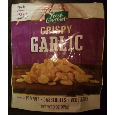 Crispy Garlic