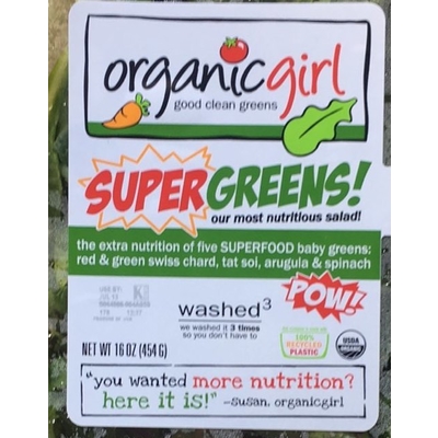 Super Greens