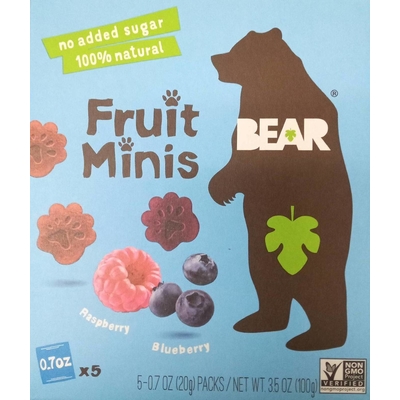 Fruit Minis
