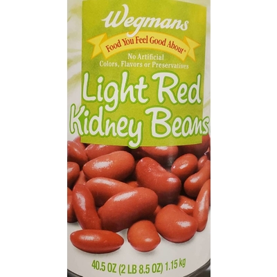 Light Red Kidney Beans