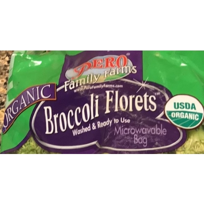 Broccoli Florets