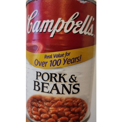 Pork & Beans