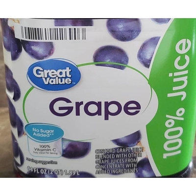 Grape Juice